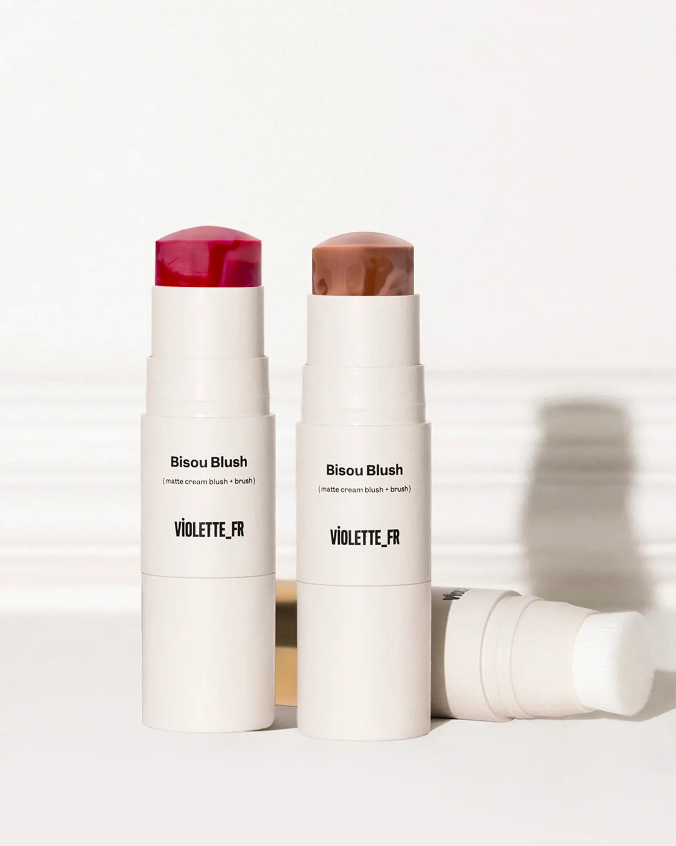 Bisou Blush Duo | VIOLETTE_FR
