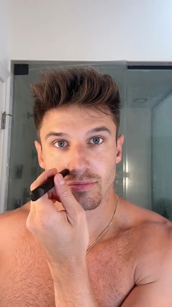 Is the beard at the end too much? 😂

#LTKbeauty #LTKmens