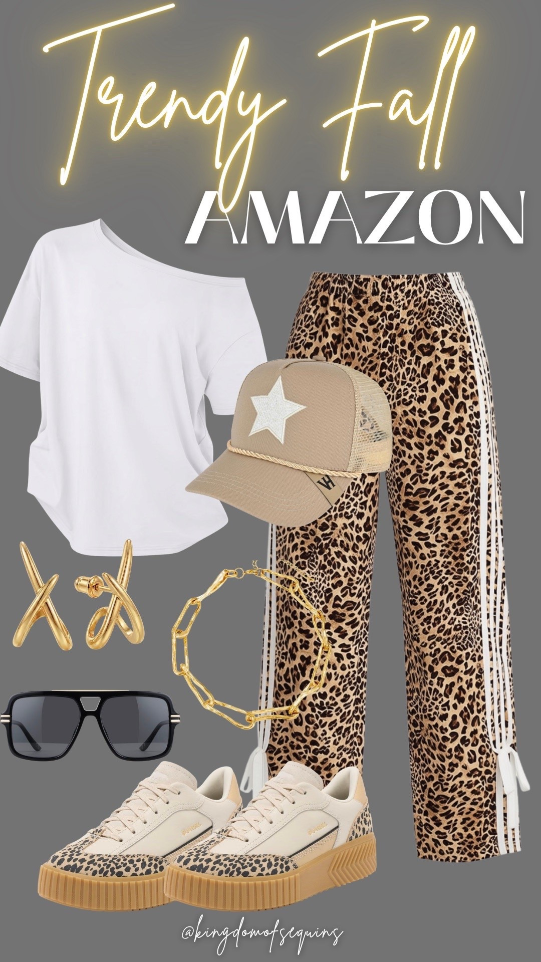 Trendy casual outfit idea from Amazon.

#LTKootd #LTKmomlife #LTKSeasonal