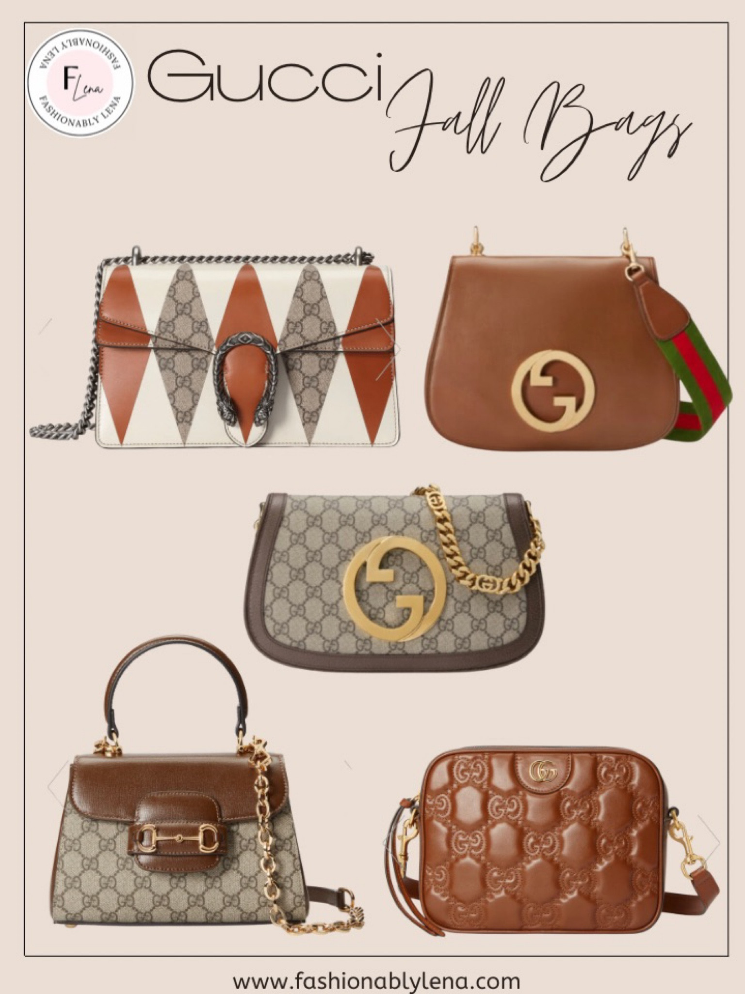 GG belt bag curated on LTK