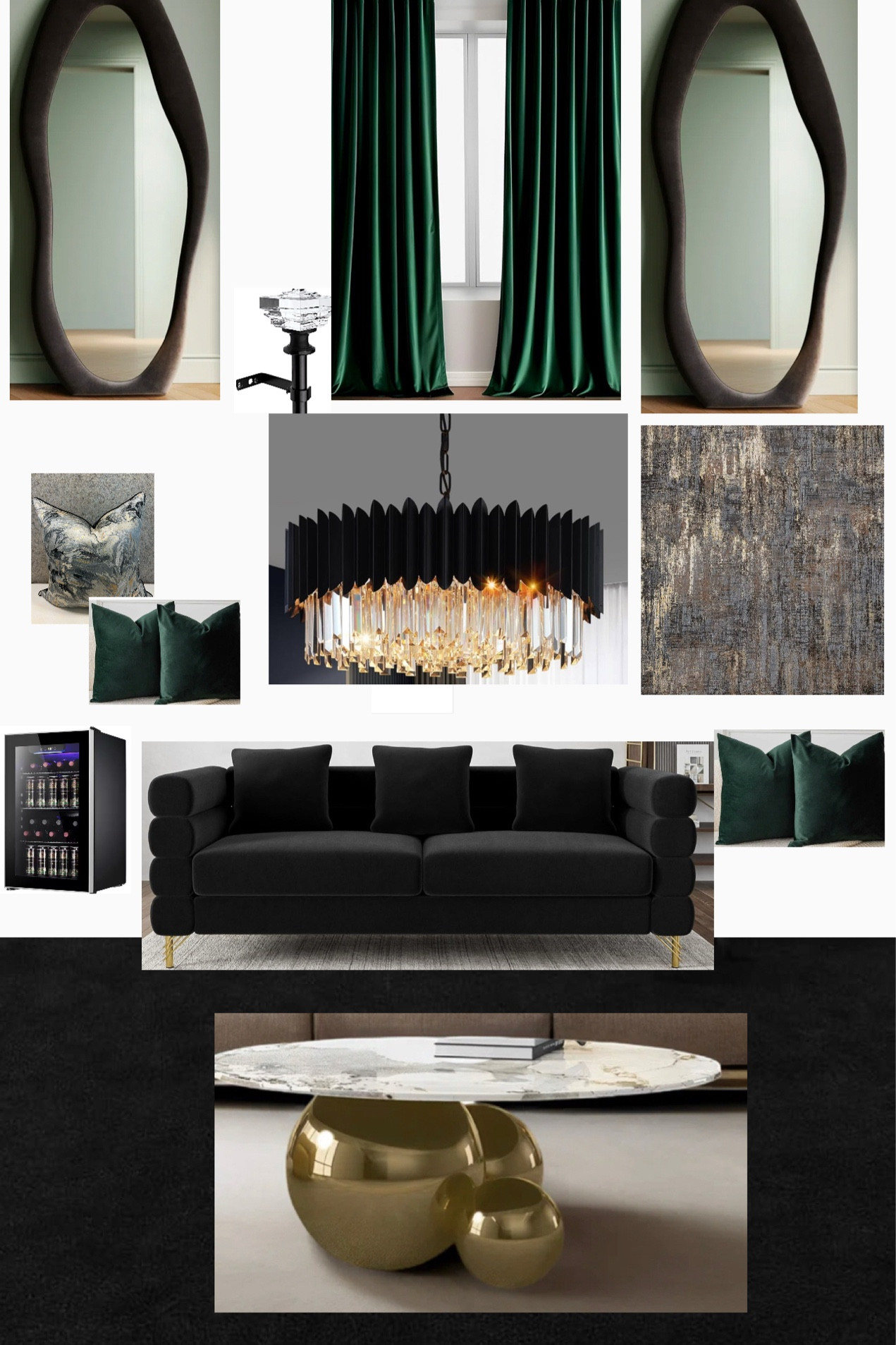 Bedroom sitting area vibes 🥰

#LTKStyleTip #LTKHome #LTKWatchNow