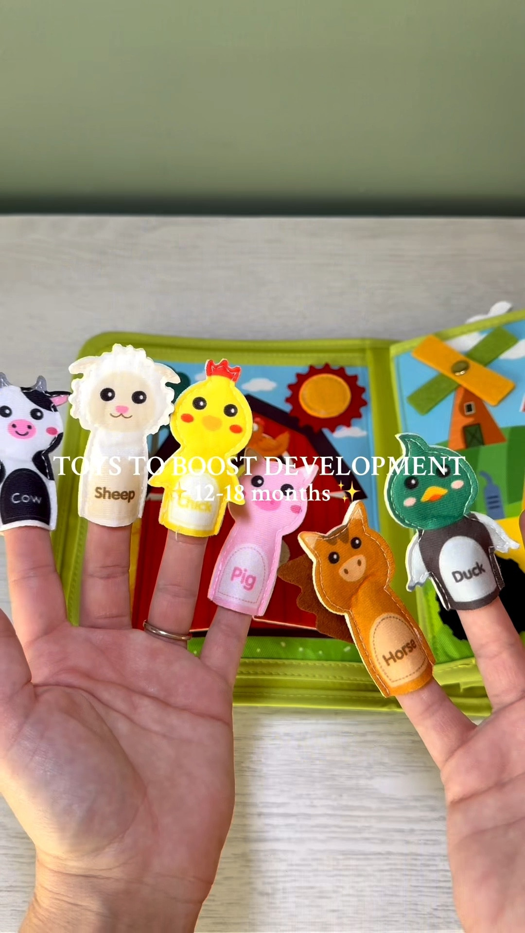 Best toys to boost development 12-18 months 🤍

#LTKKids #LTKItBag #LTKFindsUnder50