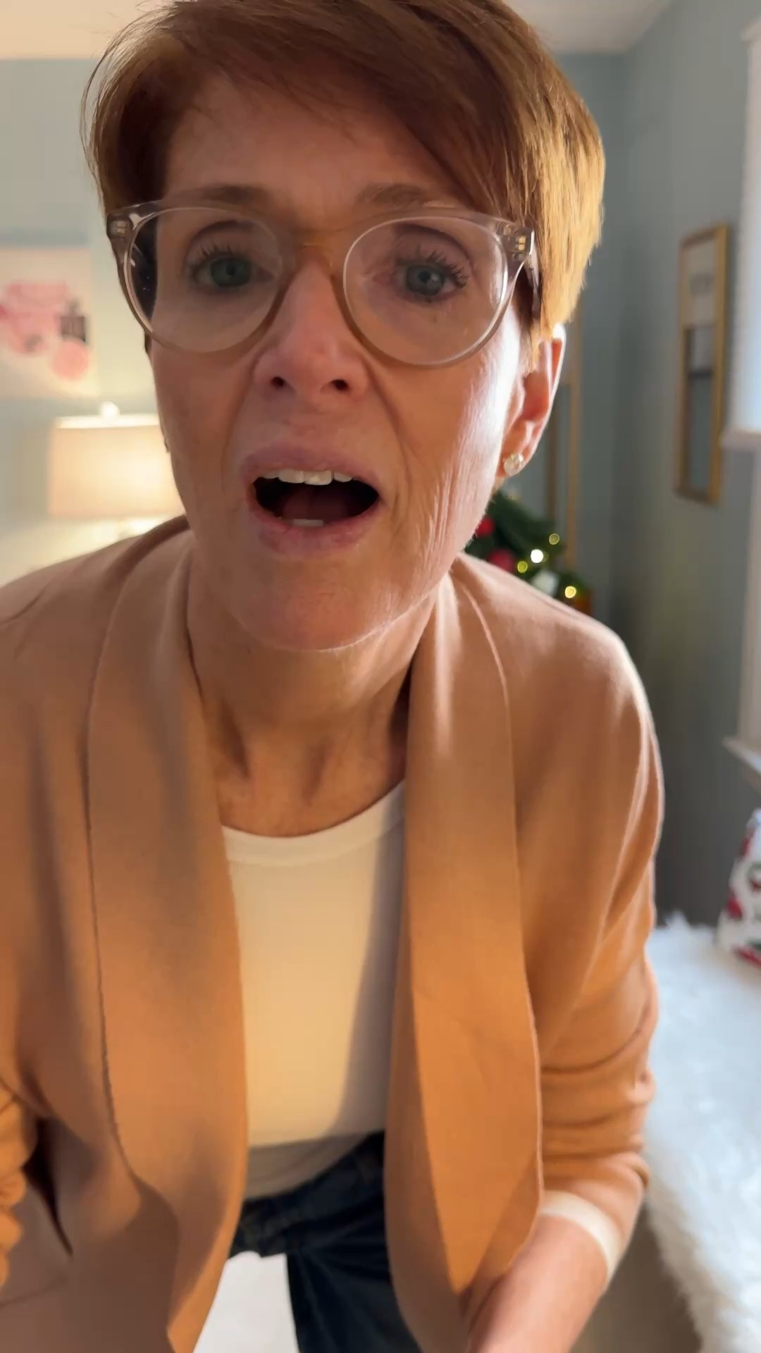 Some days you just want easy, cozy, and pulled-together — and these Walmart finds deliver all three. #WalmartPartner #ad

Want the links? Like, Follow & Comment SWEATER and I’ll send links right to your DM.

This longer-length open-front cardigan is perfect for layering, the chunky rust sweater feels like fall in sweater form, and the oversized sweatshirt is one of those throw-on-and-go pieces you’ll reach for constantly.

These are the kinds of basics that work for real life — errands, casual days, travel days, and everything in between. Bonus: they’re budget-friendly and tall-friendly.

✨ Save this for later ✨ Share with a friend who loves cozy classics 
Gifted collaboration with @walmart 🤍  #CozyOutfits #StyleOver40 #EverydayStyle


#LTKootd #LTKTall #LTKOver40