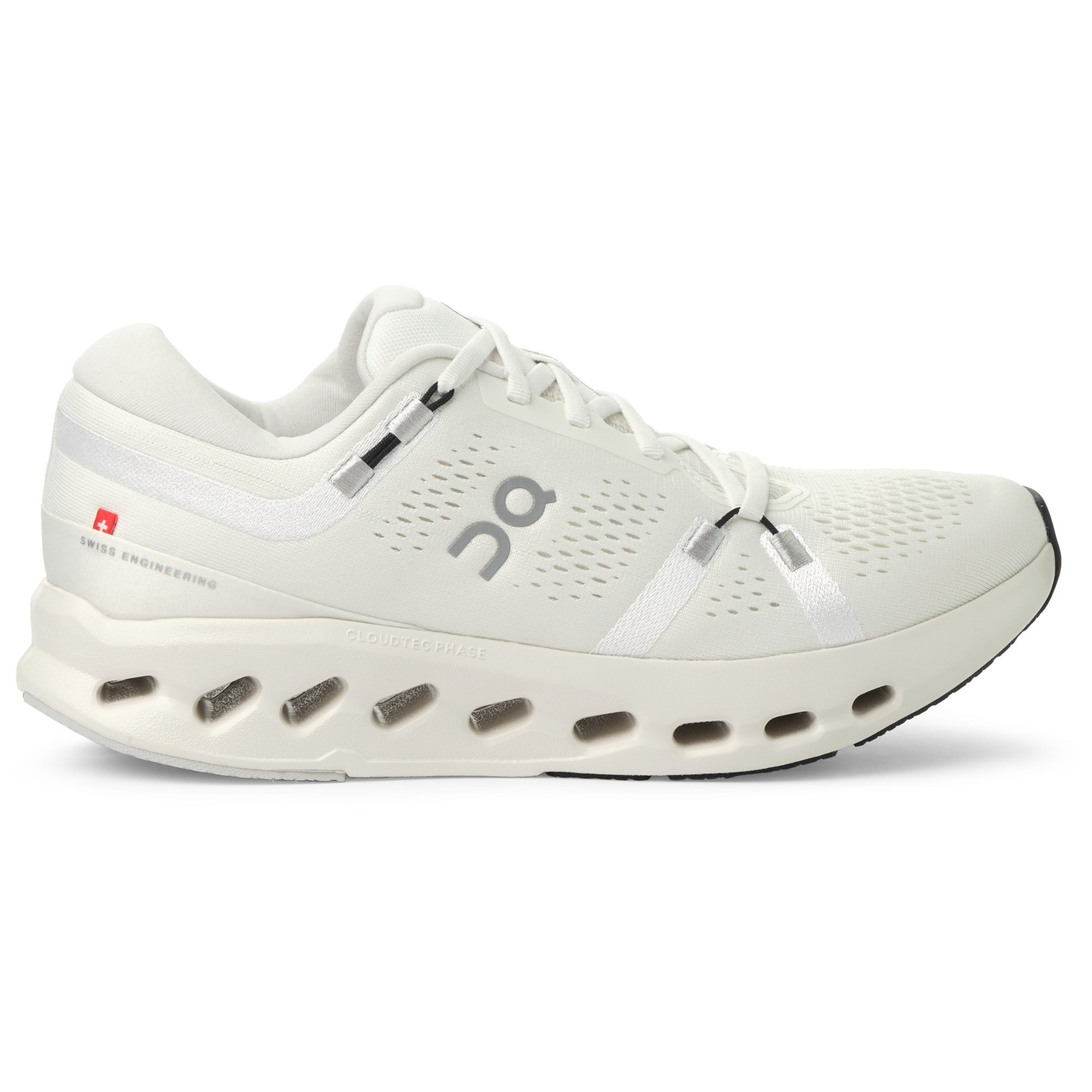 On Women's Cloudsurfer 2 Road-Running Shoes White 9.5 | REI