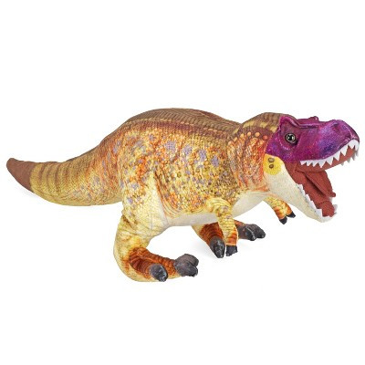Wild Republic Artist Collection, Dinosaur T-Rex, Gift for Kids, 15 inches, Plush Toy, Fill is Spun Recycled Water Bottles | Target