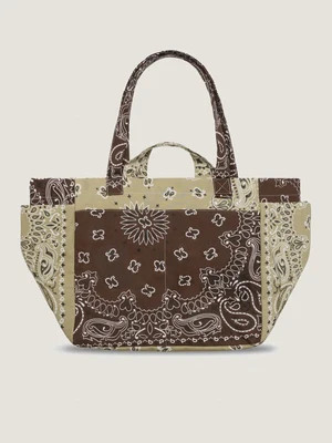Call It By Your Name Picnic bag - Brown / Beige - Sac Picnic - Marron / Beige | Shop.app