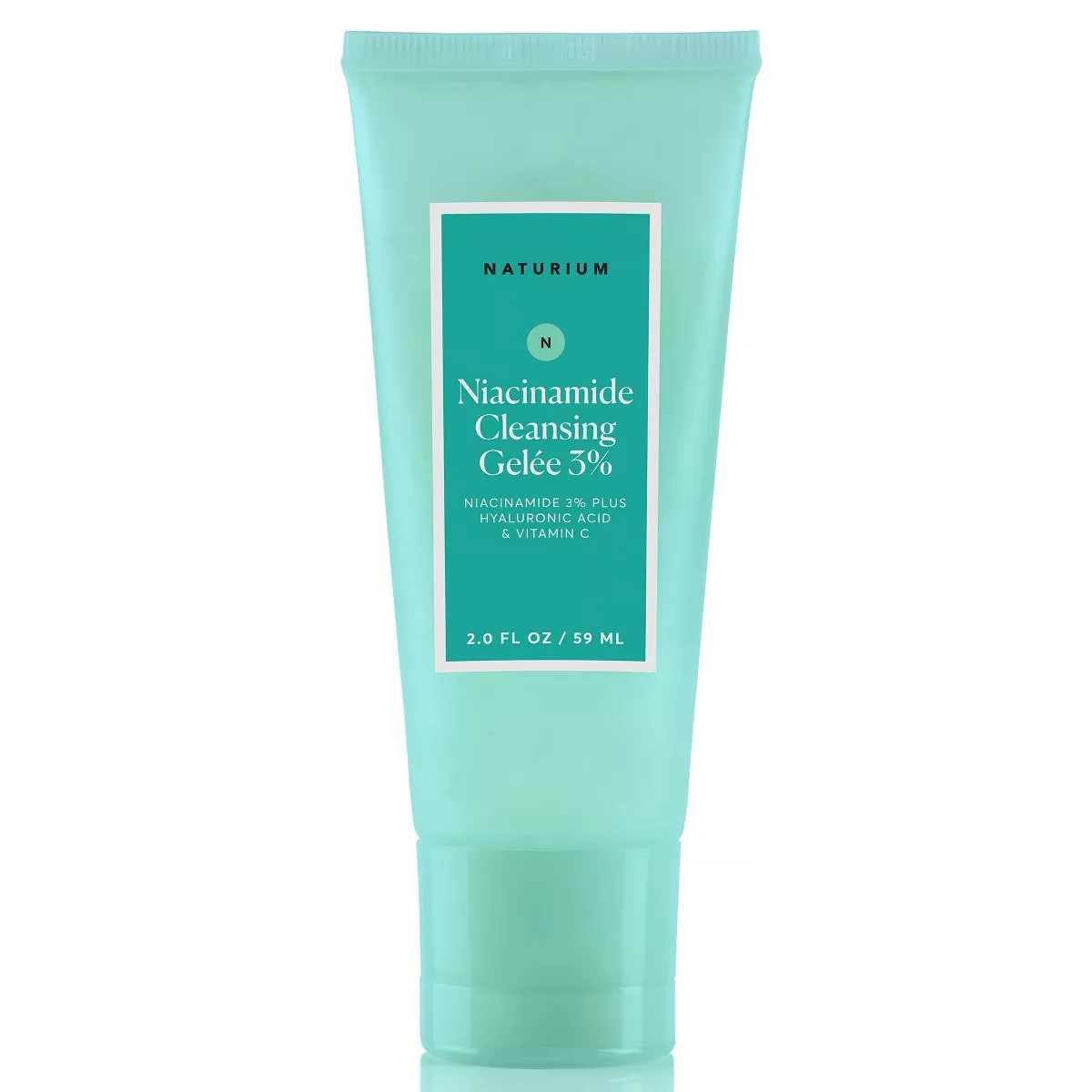 Naturium Niacinamide Mini Face Cleansing Gelee | Target