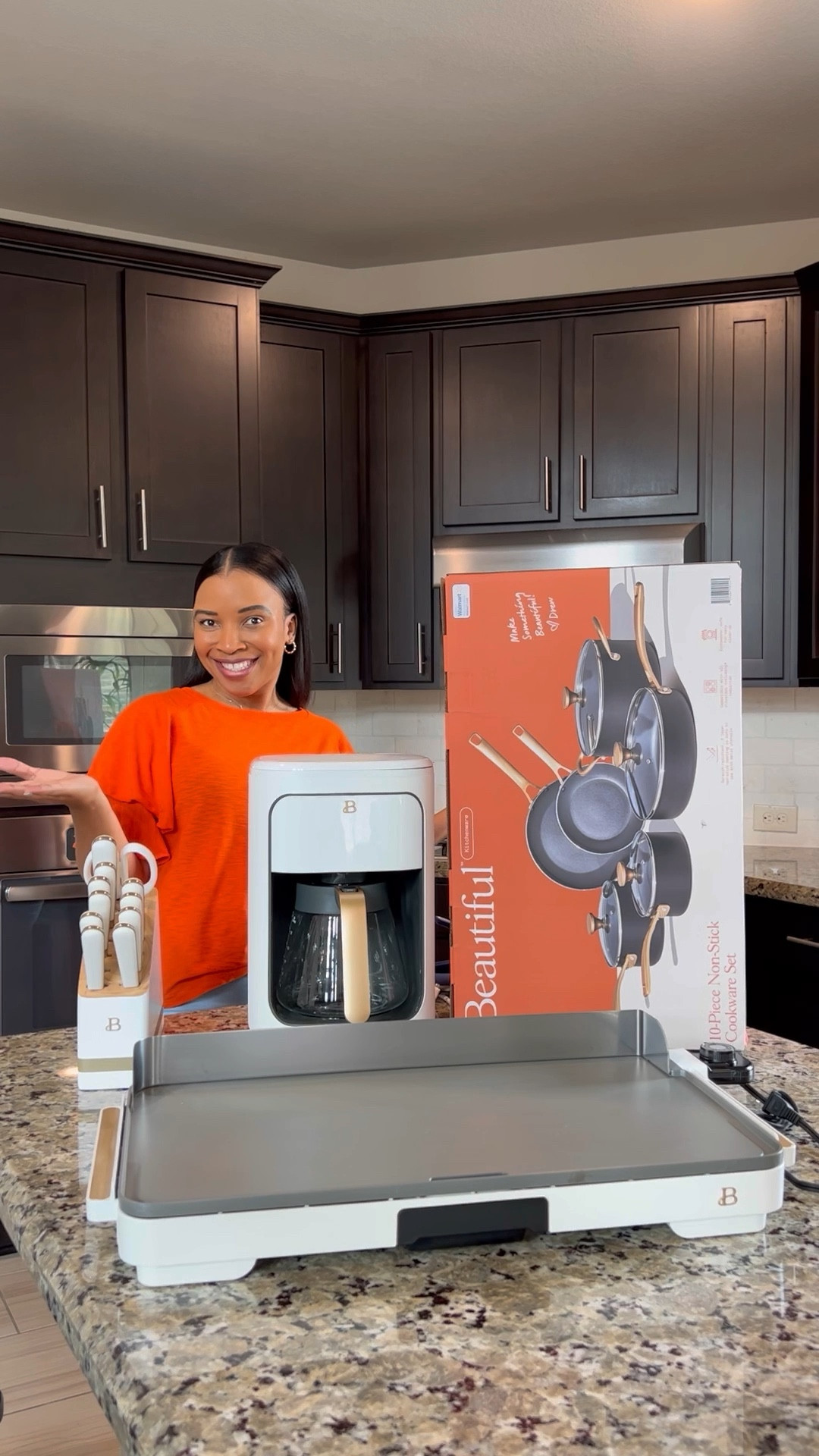 Shop some of my favorite Walmart kitchen appliances and gadgets #walmartfinds #homedecor #springcleaning #springdecor #kitchendecor 

#LTKsalealert #LTKFind #LTKhome