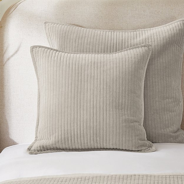 Amara Cushion Cover | The White Company (UK)