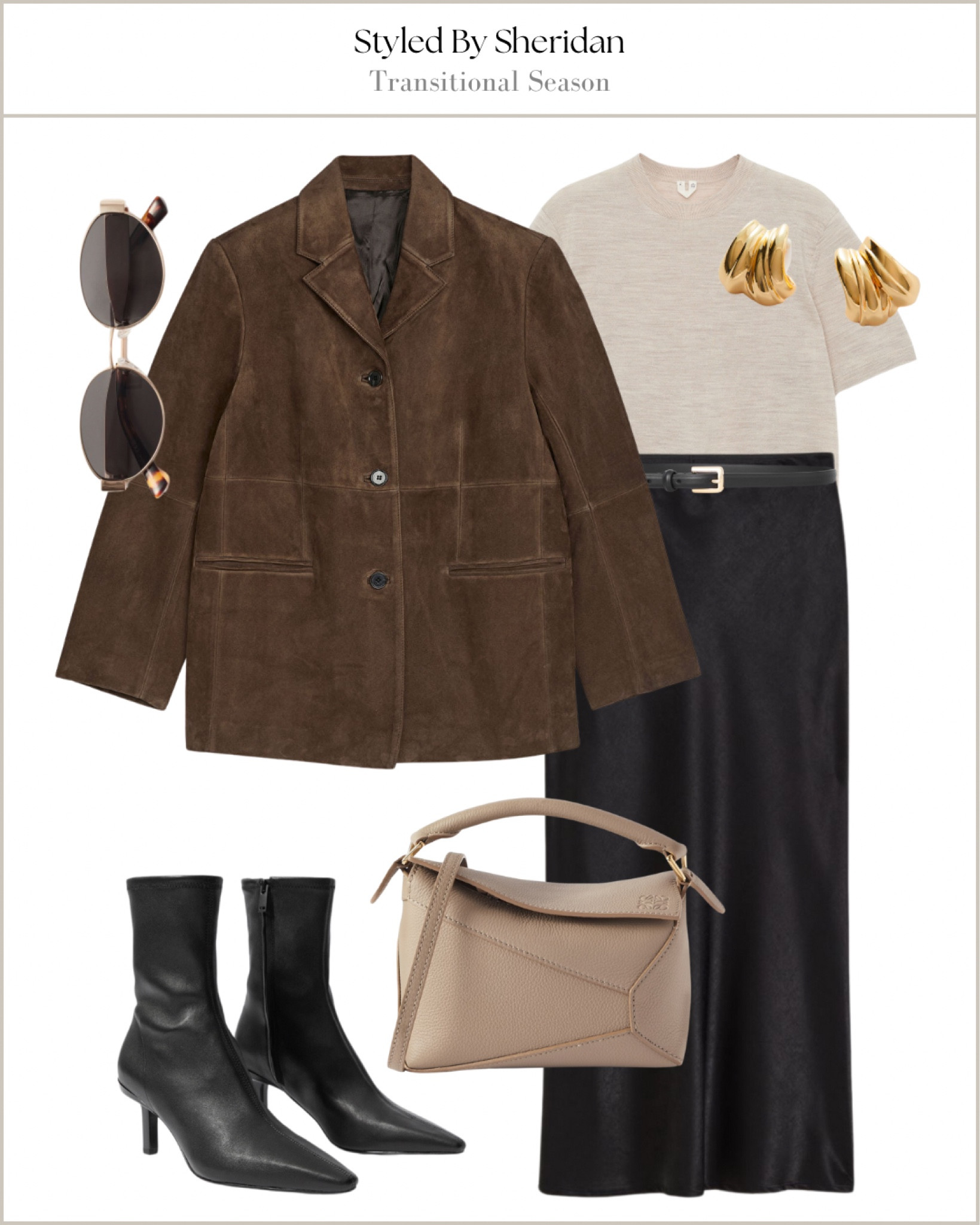 Transitional outfit idea 💡 

#LTKspring #LTKuk #LTKstyletip