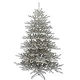 Kurt S. Adler TR2485LEDWW Artificial Christmas Tree, Green, White | Amazon (US)