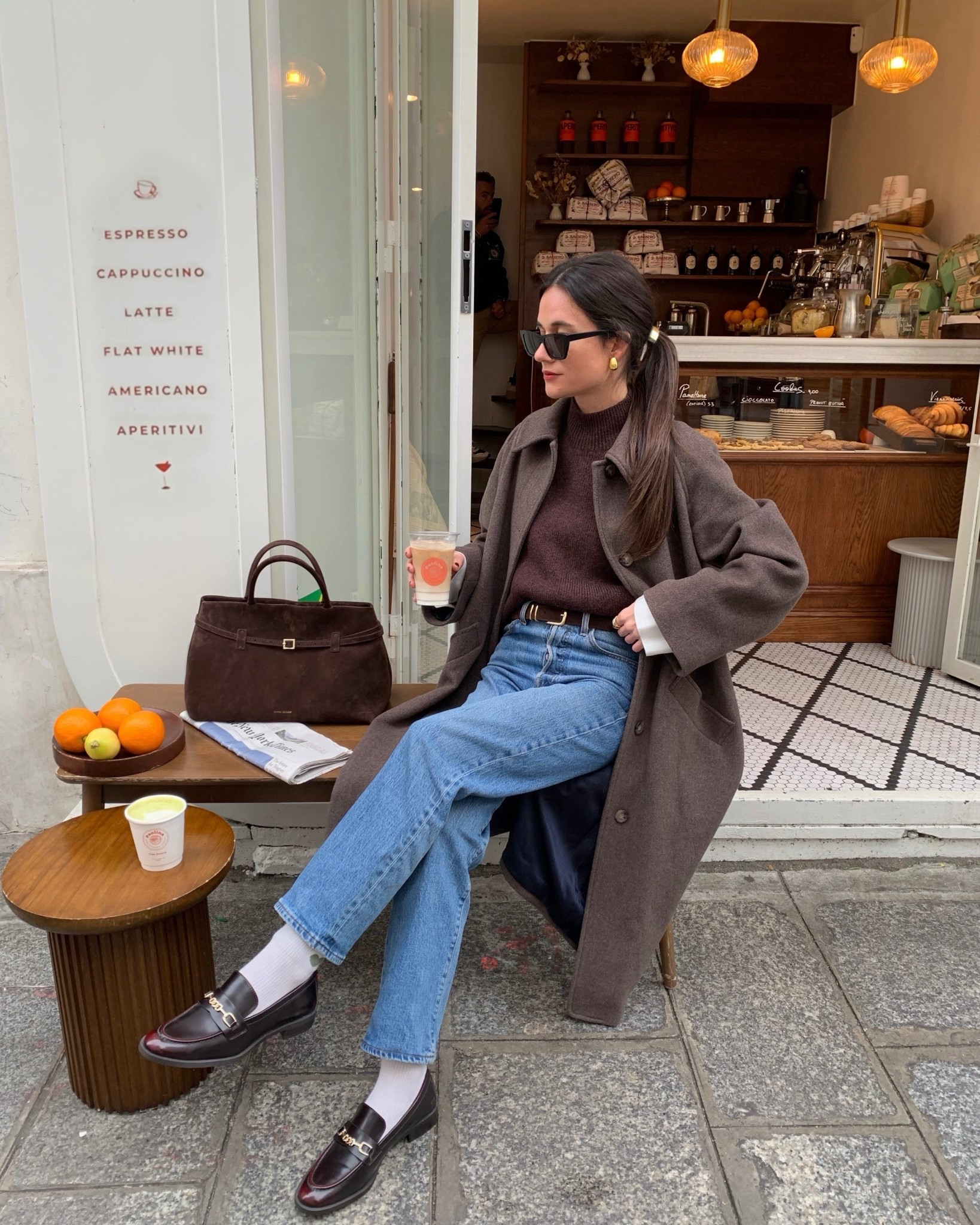 Coffee date ☕️🍂