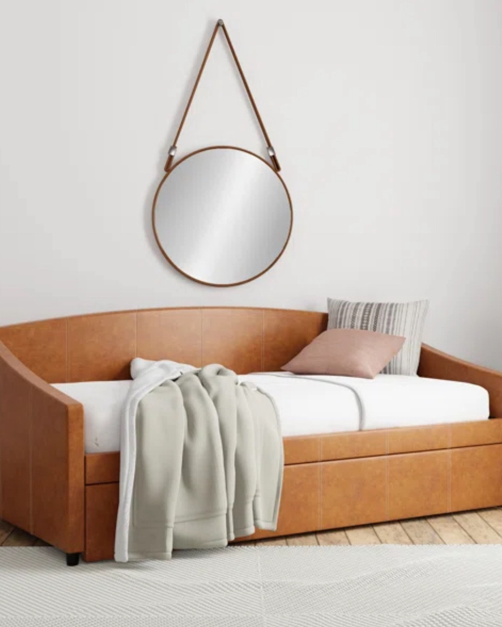 **4th of July deal!**
 Affordable and stylish daybeds and mattresses!!💙❤️
These were pretty easy to assemble and they look amazing! With Wayfair sales, you can really get them for a great price! Pair with these super comfy mattresses and your guests will LOVE visiting!! 

#LTKxNSale