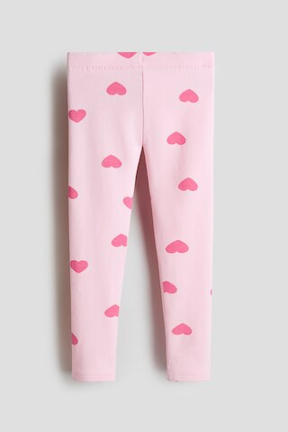 H & M - Extra-soft Leggings - Pink | H&M (US + CA)