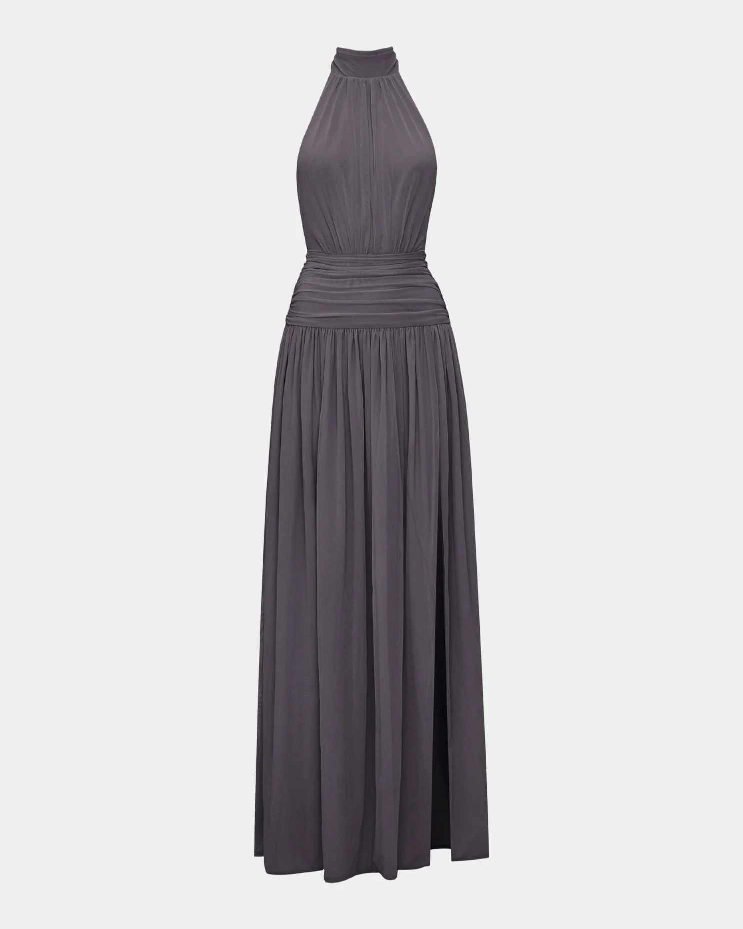 The Halter Slit Gown | Heiress Beverly Hills