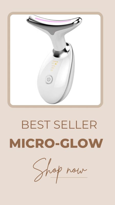 BEST SELLER- The micro glow 🤩🔥 I’m obsessed 

#LTKunder50 #LTKFind #LTKbeauty