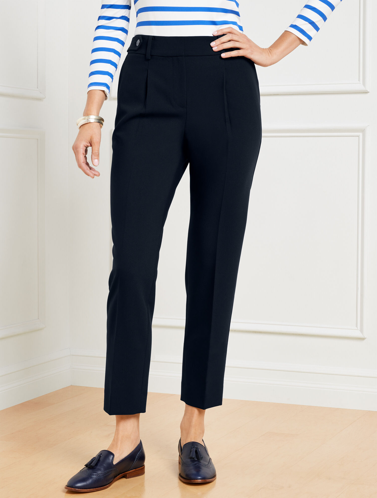 Talbots Tribeca Pants | Talbots
