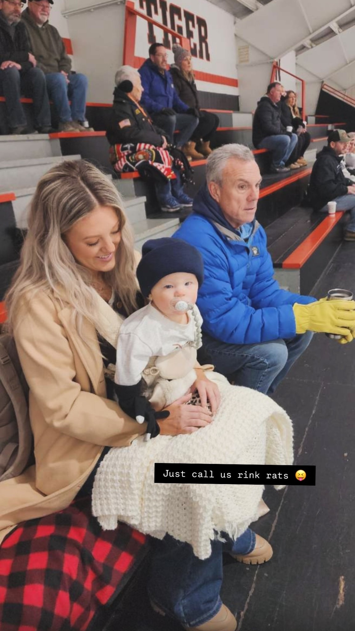 Just call us rink rats 😝

#LTKBaby #LTKmomlife #LTKdayinmylife