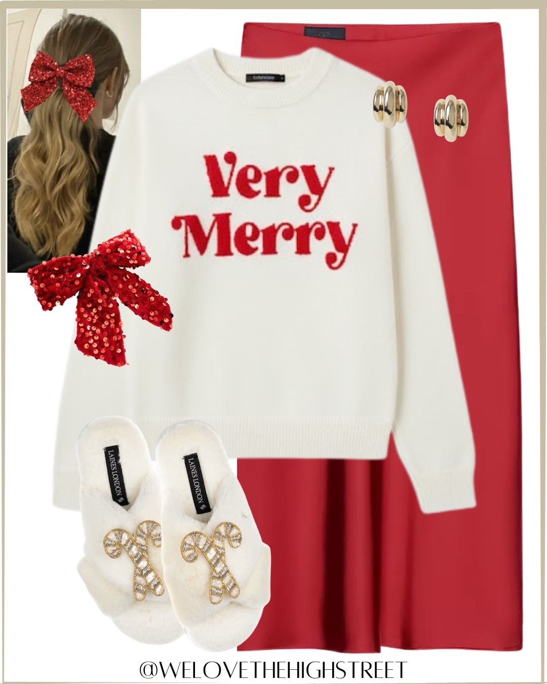 CHRISTMAS JUMPERS & TEES