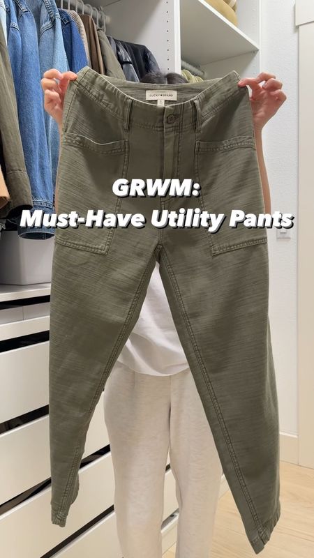 Found the perfect green utility pants! Run big, size down. I’m in the 0. 

Spring outfits, petite style, spring style, loafers 

#LTKshoecrush #LTKSeasonal #LTKfindsunder100