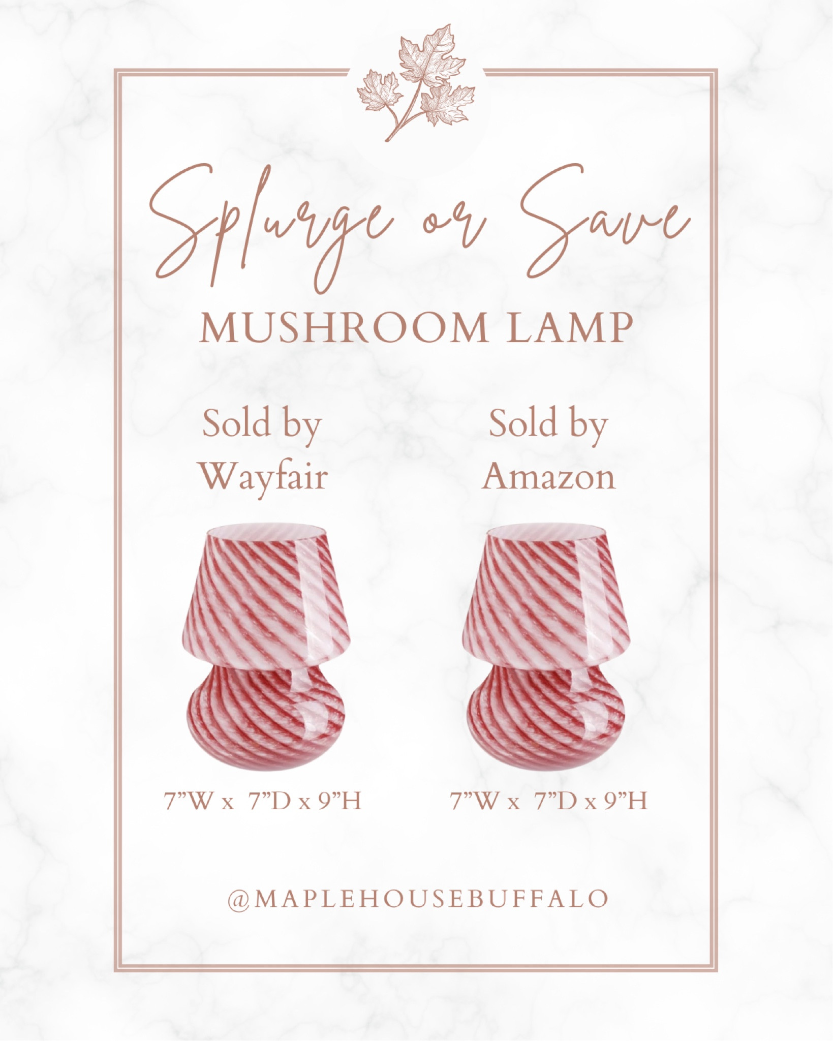 Loving this little red mushroom lamp for a kids’ room or dorm room! Who doesn’t love a pop of color?! 

#LTKSaleAlert #LTKHome #LTKFindsUnder50