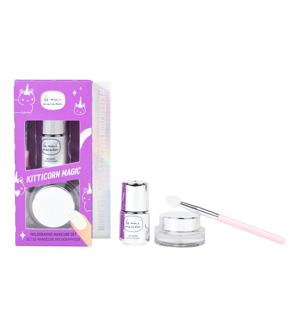 Kit vernis Kitticorn MagicKit vernis Kitticorn Magic | Galeries Lafayette FR