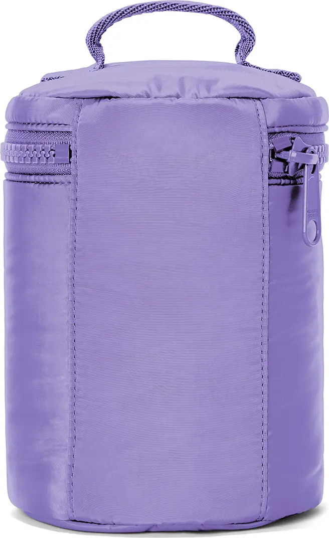 Dagne Dover Large Mila REPREVE® Recycled Polyester Toiletry Organizer Bag | Nordstrom | Nordstrom