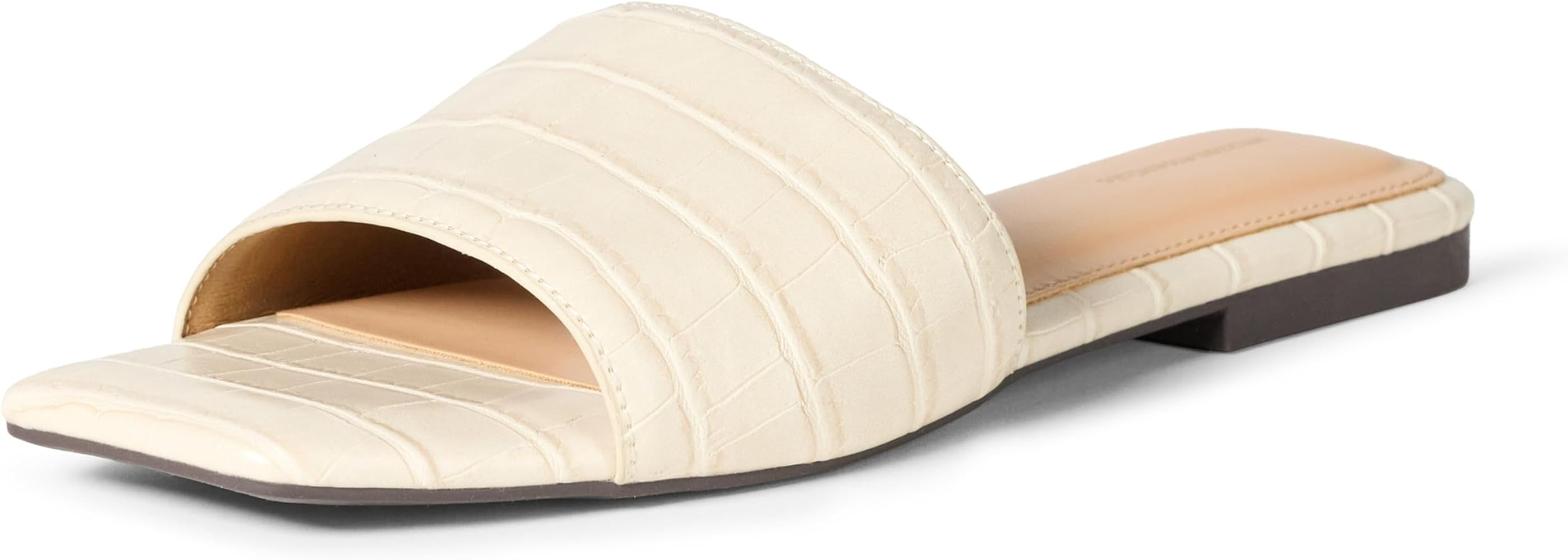 Amazon Essentials Women's Slide Sandals | Amazon (US)