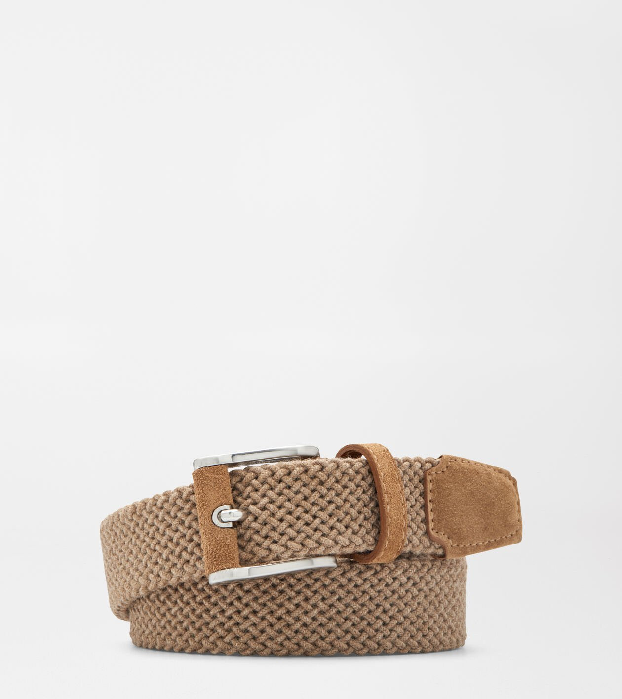 Crafted Woven Belt | Peter Millar