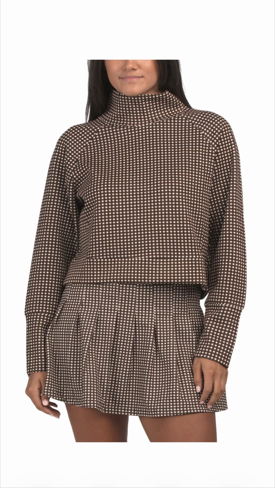 @Marshalls gingham set!