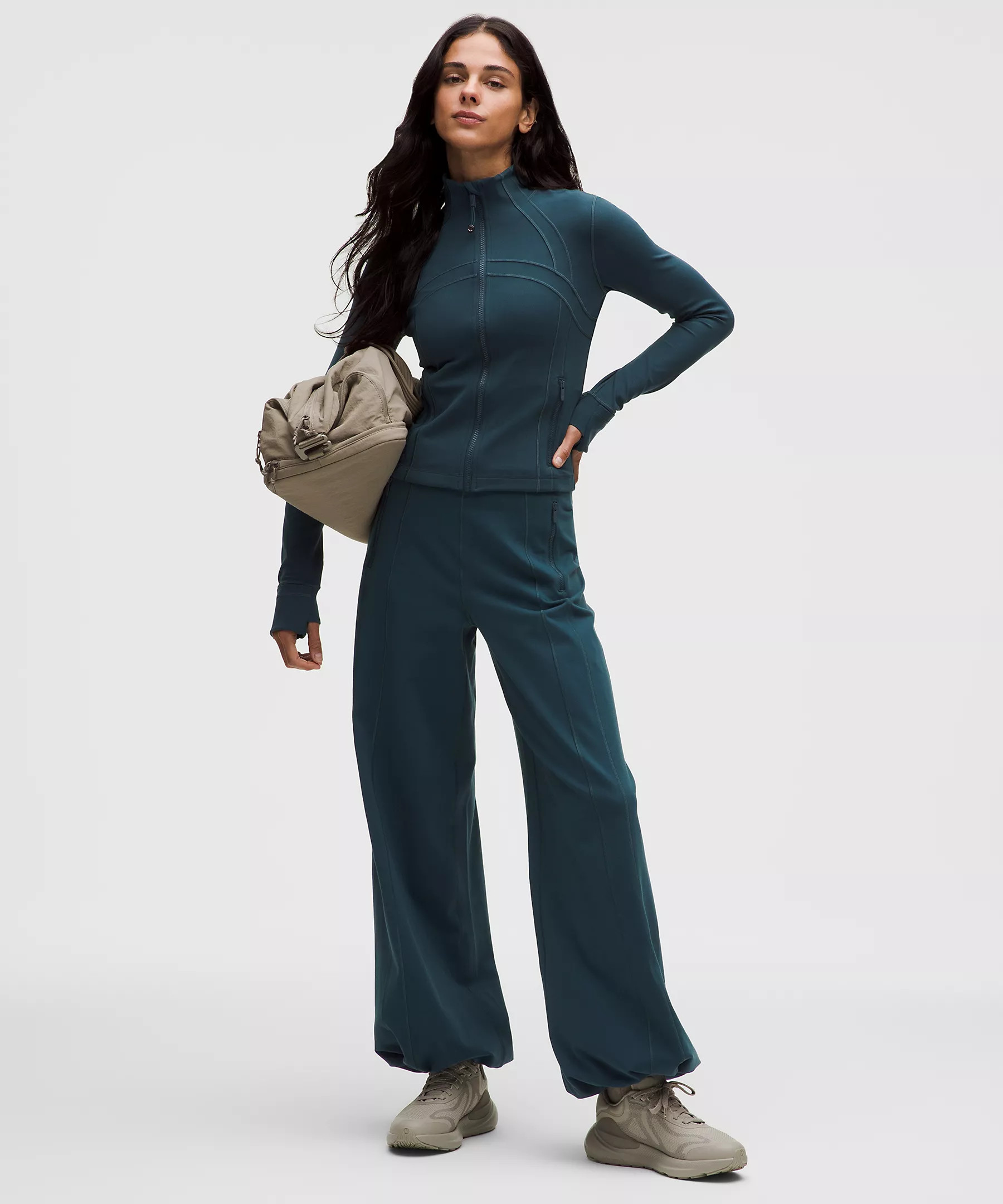 Define Cropped Jacket | Lululemon (US)