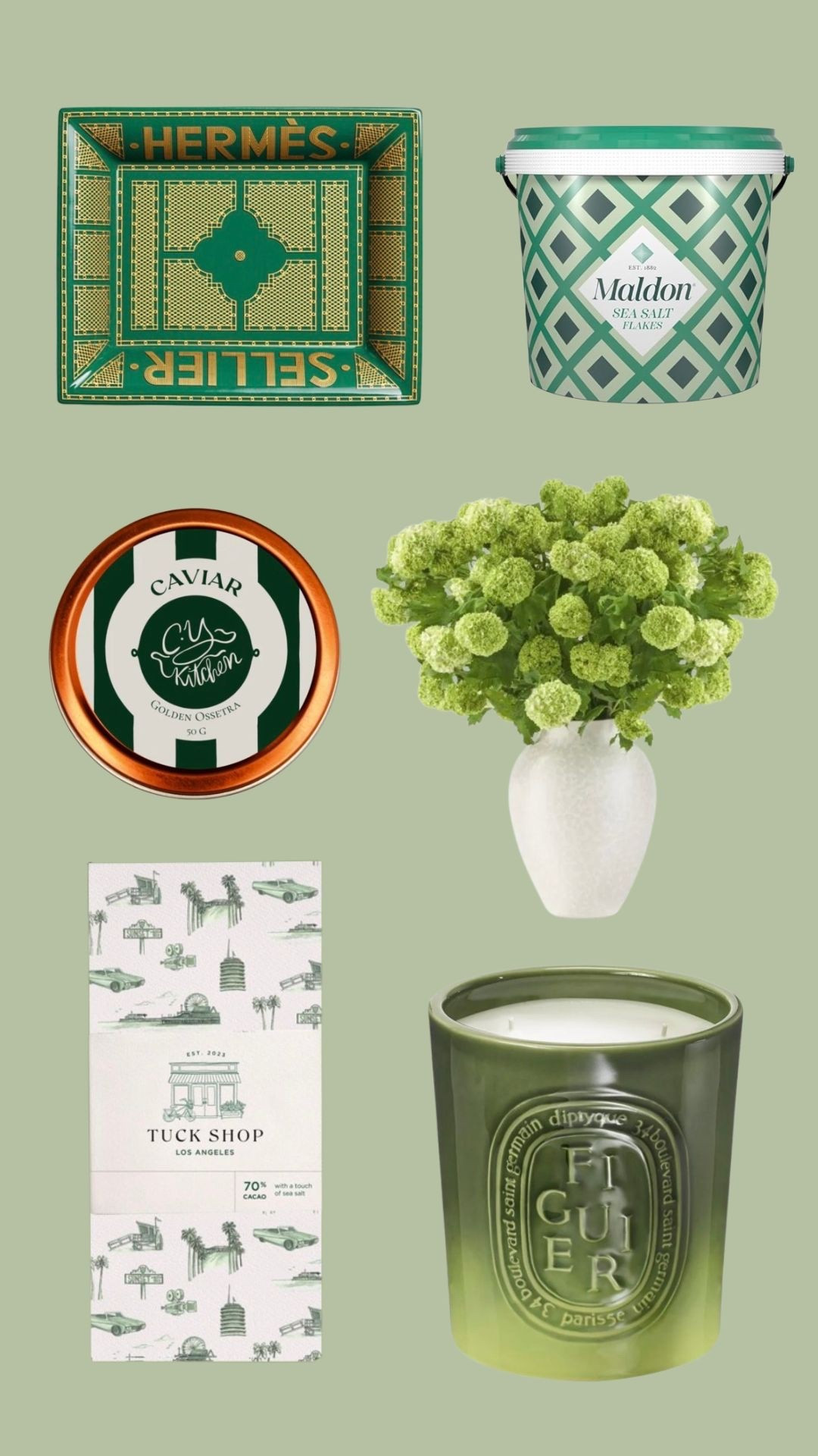 The Housewarming Gift Guidee