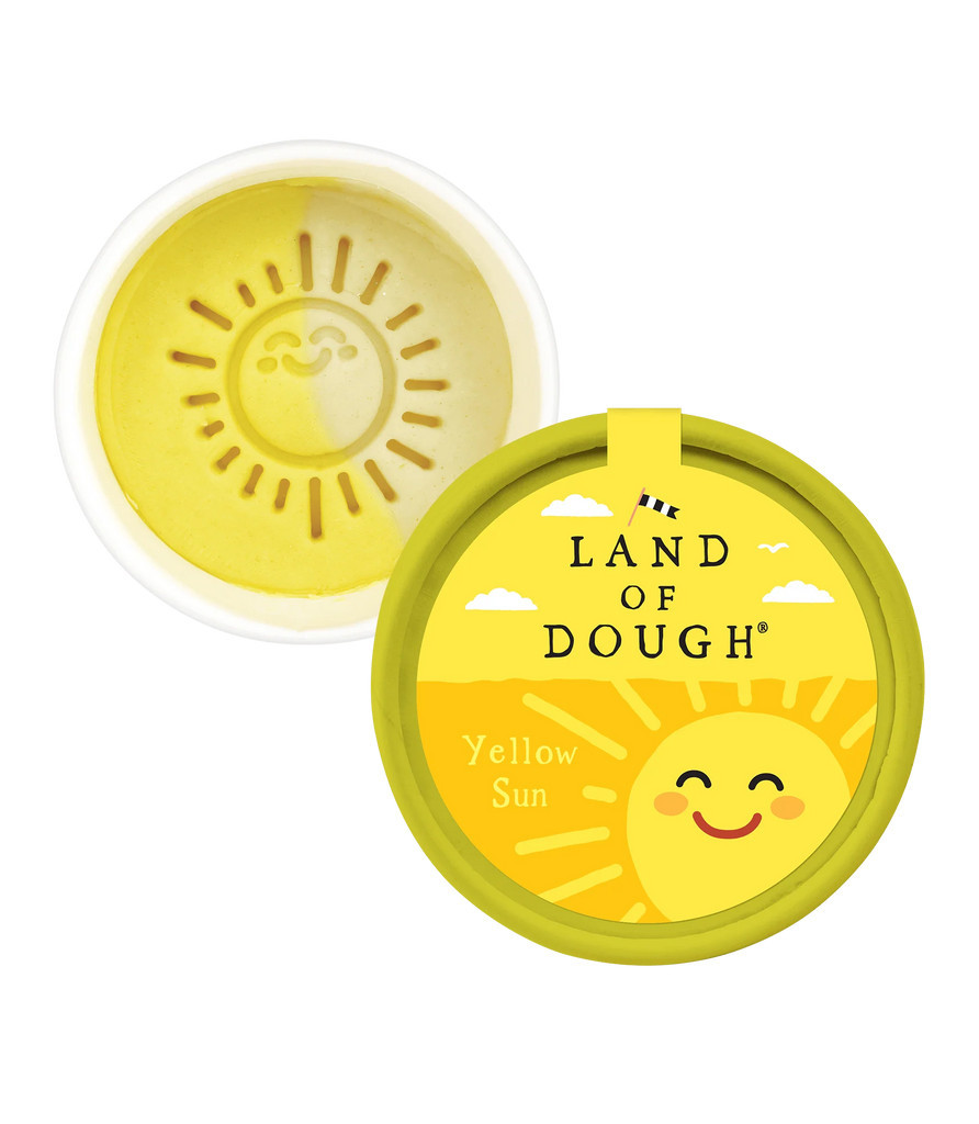 Rainbow Mini Cups by Land of Dough | Mochi Kids