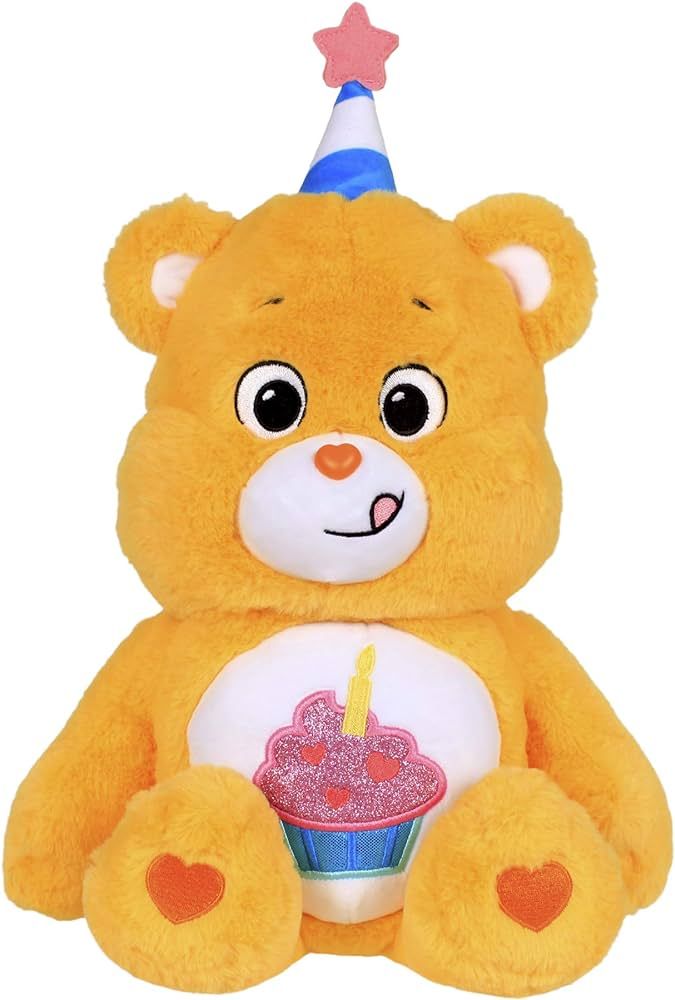 Care Bears 16" Birthday Bear Plush - Scented Plush - Soft Huggable Material! Amazon Exclusive | Amazon (CA)
