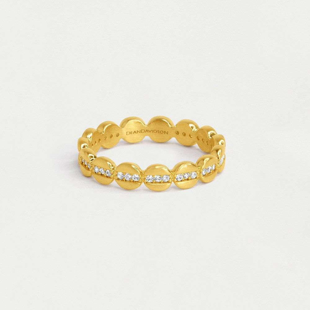 Petit Pave Stacking Ring | Dean Davidson
