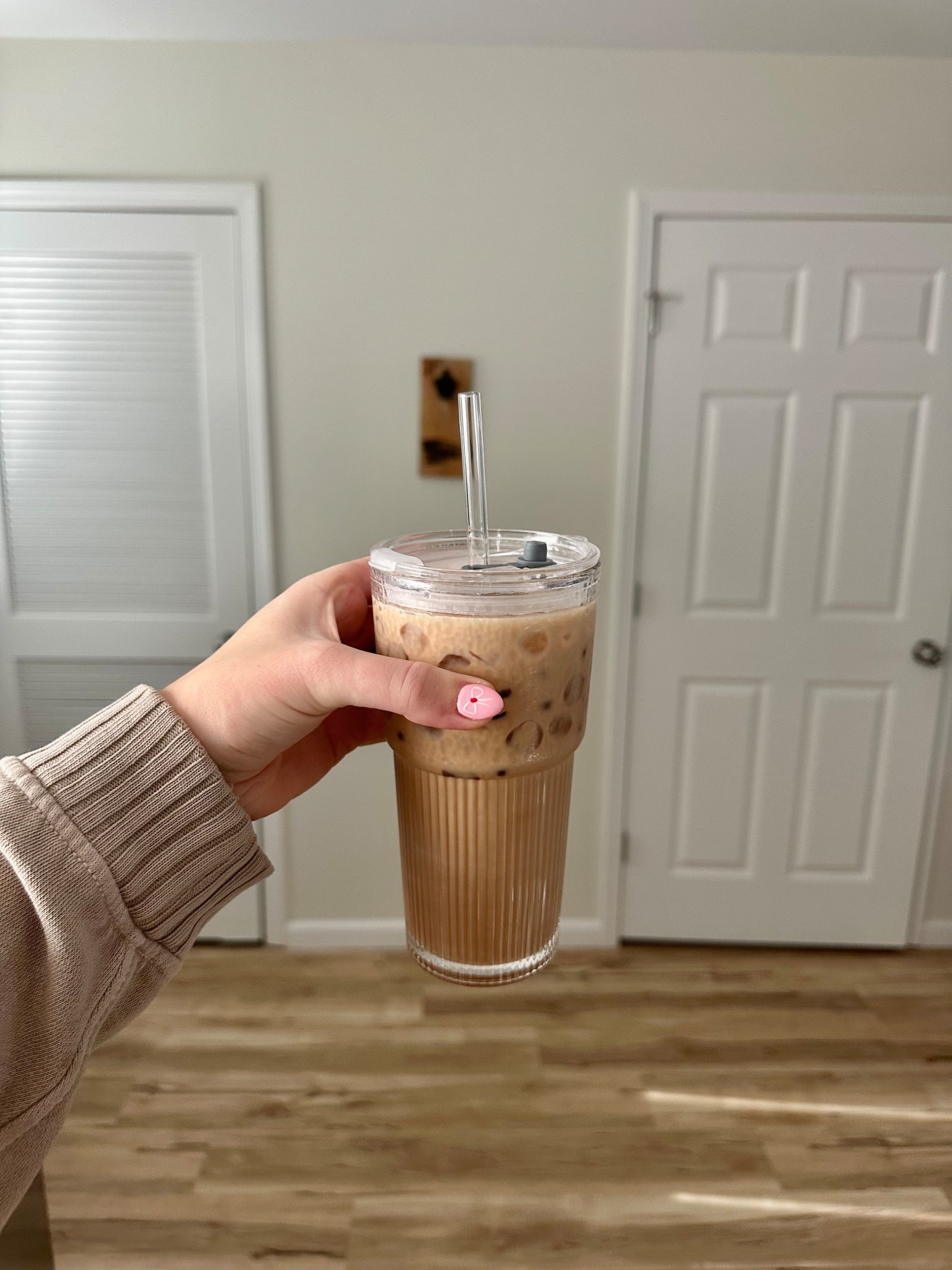 MY FAV ON THE GO COFFEE CUP!! 