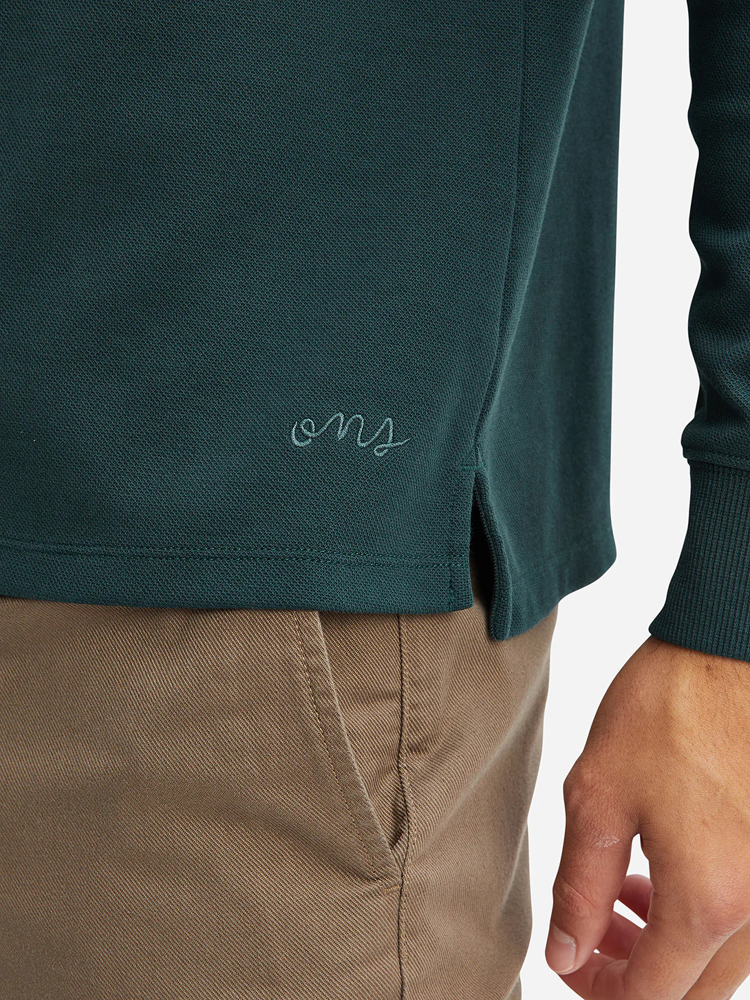 Lind Pique Rugby | ONS Clothing