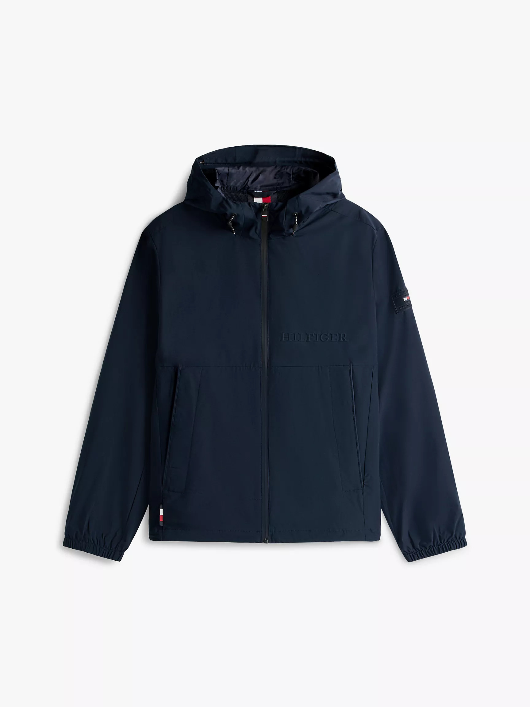 TH Performance Portland Hooded Jacket | Tommy Hilfiger | Tommy Hilfiger (US)