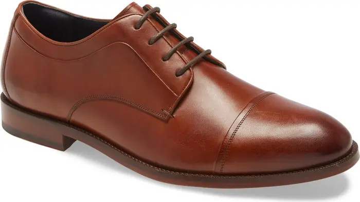 Harrison Grand 2.0 Cap Toe Derby (Men) | Nordstrom