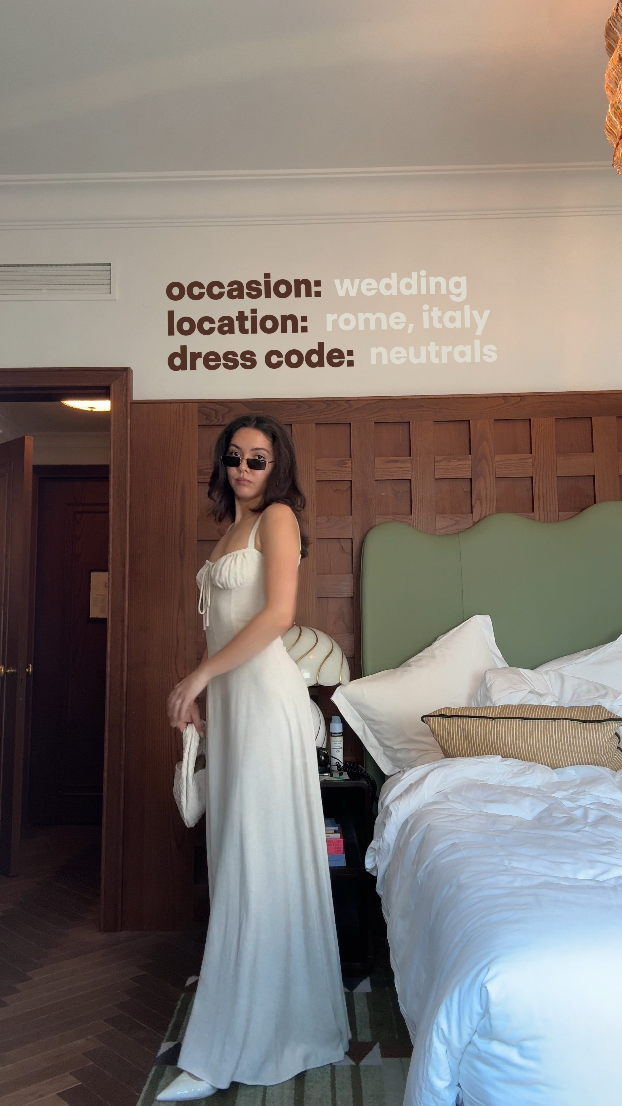 neutral dress code wedding guest dress fitspo 🕊️🤍


#LTKFindsUnder100 #LTKParties #LTKWedding