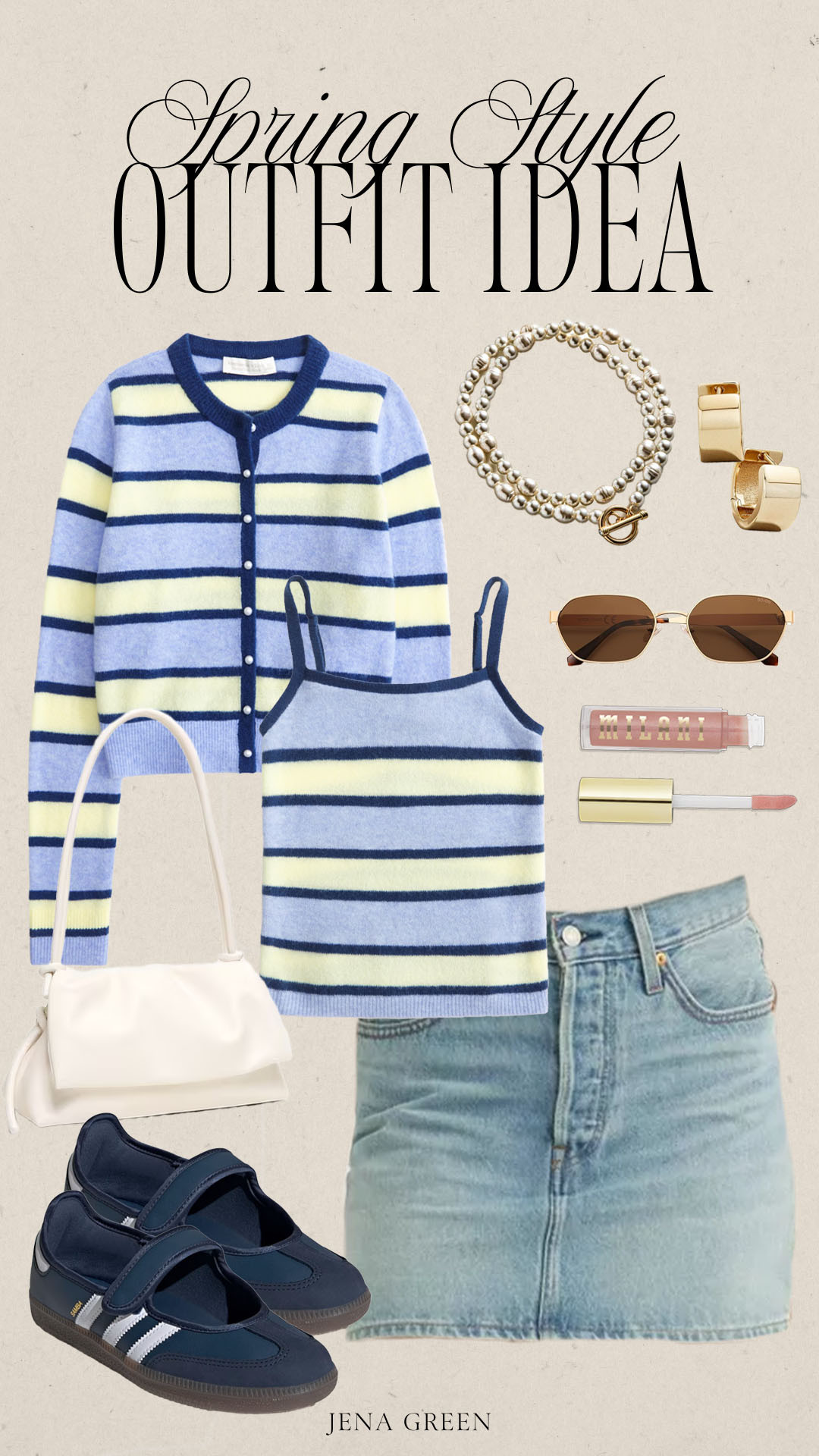 Spring Style Outfit Idea | Spring Outfit idea | Spring Fashion 

 #LTKootd #LTKSeasonal