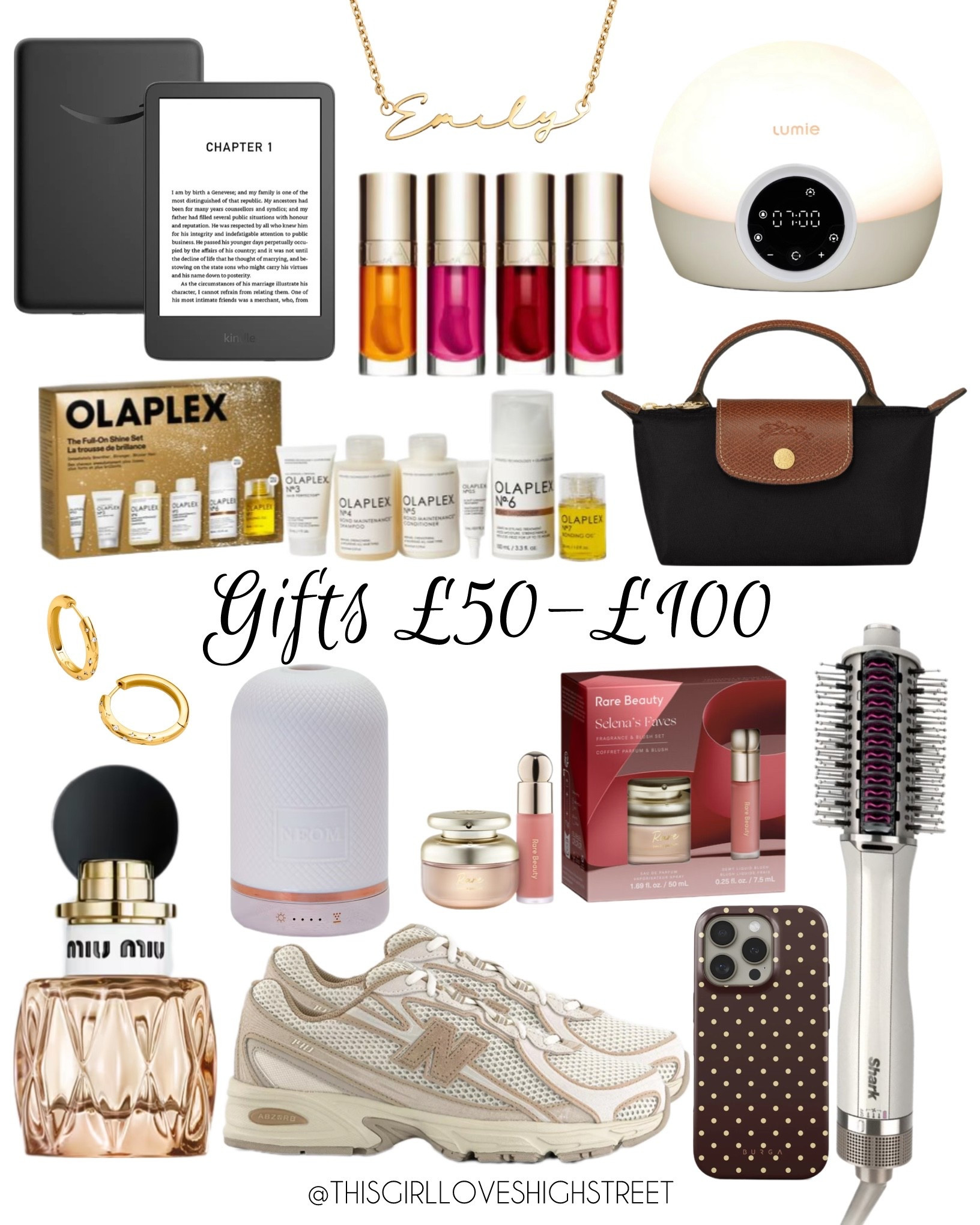 Gifts £50-£100

#LTKgiftguide #LTKuk