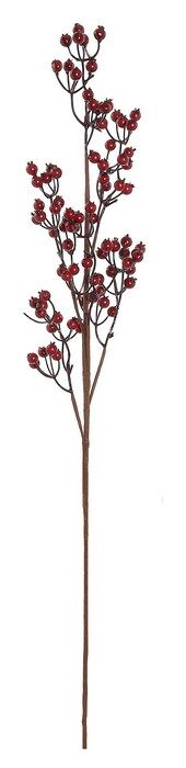 Select Artificials 32" Red Berry Artificial Christmas Spray | Michaels | Michaels Stores