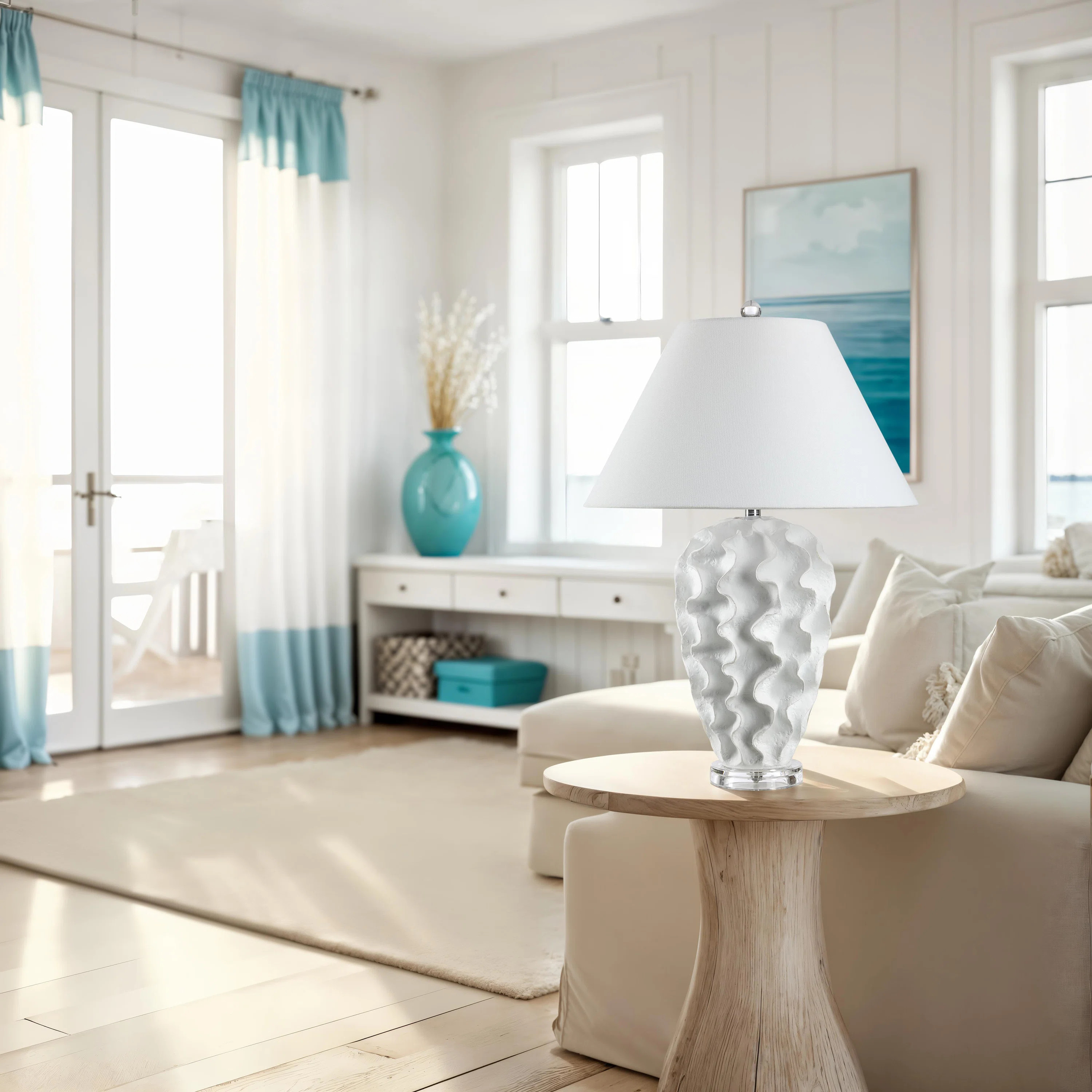Floris Table Lamp | Wayfair North America