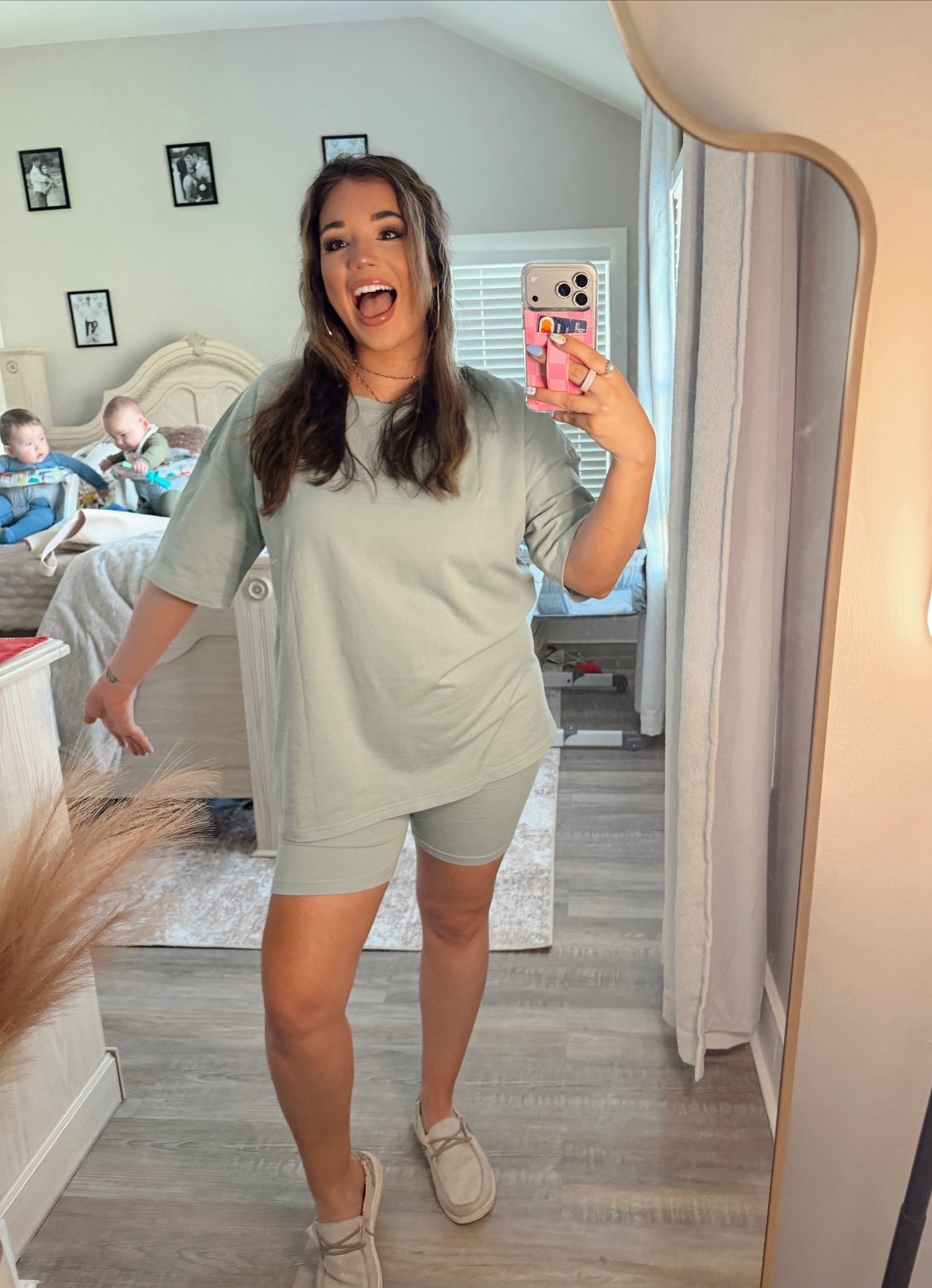 comfy errand running ootd!!! 

#LTKootd #LTKActive #LTKmomlife