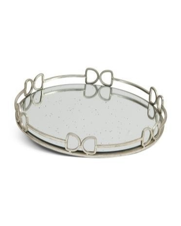 Bow Mirror Tray 

