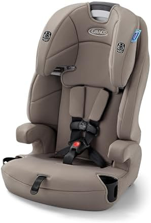 Graco® Tranzitions 3-in-1 Harness Booster Car Seat, Forward Facing Car Seat, Highback, to Backle... | Amazon (US)