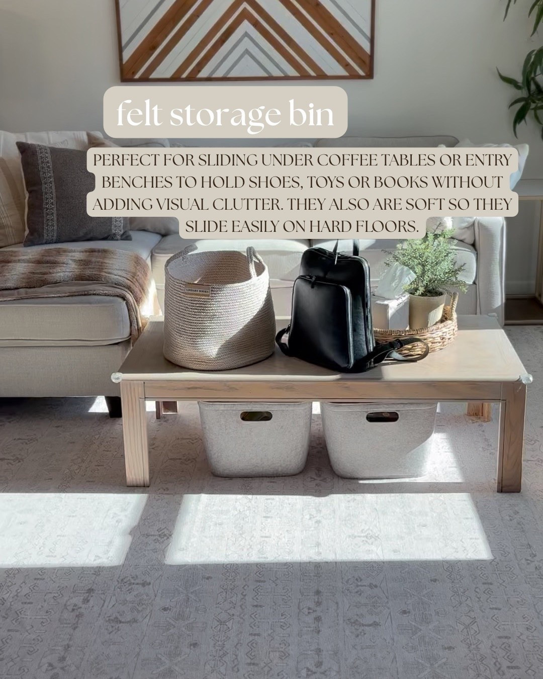 Everyday organization 

#LTKSpringSale #LTKdayinmylife #LTKHome