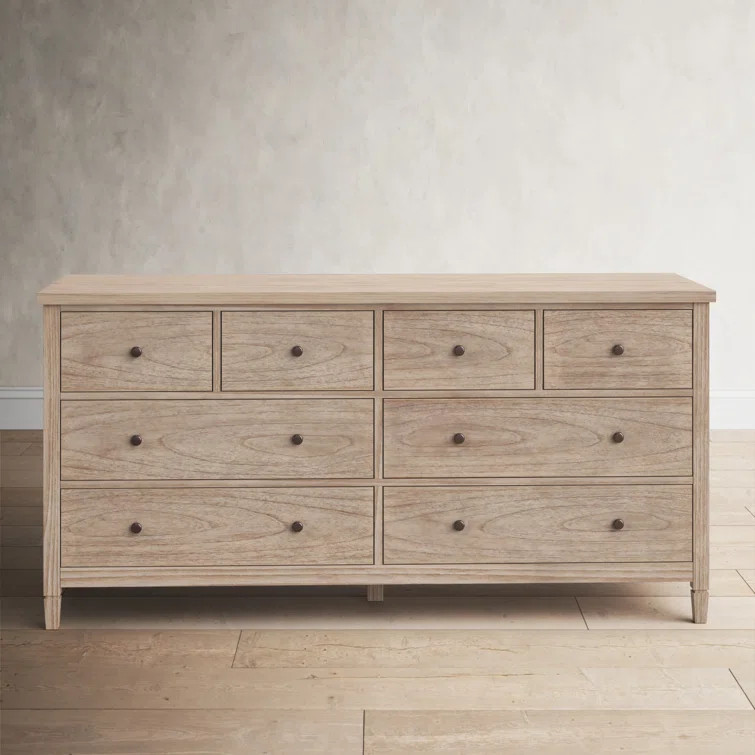 Charleston 8 - Drawer Dresser | Wayfair North America