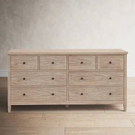 Charleston 8-Drawer Dresser